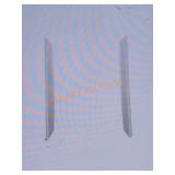 Sterling STORE+ 2-Piece Alcove Shower End Wall Set