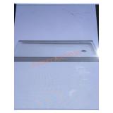 STERLING STORE+ Right-Hand Shower Base