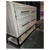 41.5"Wï¿½18.5"Dï¿½34.5"H Bathroom Vanity no top