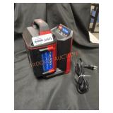 Flex Force 60V 6Ah L324 Battery w/ Charger