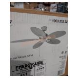 Hampton Bay 52" Lillycrest Ceiling Fan