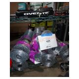 Everbilt Garden Fence 28 in. X 50 ft. Lot of 6,