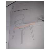 White Chairs (2-Pack)