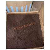 19 in. Square Rubber Pavers