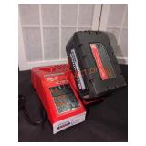 Milwaukee M18 8AH Battery & M12/M18 Charger