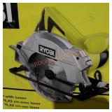 Ryobi 7 1/4 in circular saw 14 amp