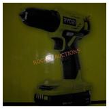 Ryobi one plus 18v 3/8 drill driver
