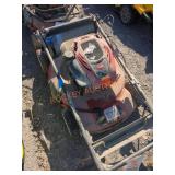 Toro 22" Walk Behind Push Lawn Mower