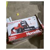 HomeLite 14" 9amp Electric Chainsaw