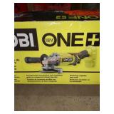 Ryobi One 18V 4-1/2" Angle Grinder
