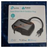 Kasa smart wifi outdoor plug