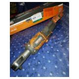 Ridgid 18V Brushless 3/8" Ratchet Kit