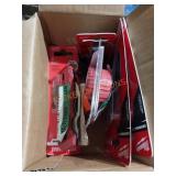 Box of Milwaukee Miscellaneous Parts
