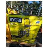 RYOBI 3300 PSI 2.5 GPM Gas Pressure Washer