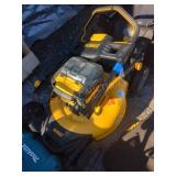 DeWalt 20v 21.5" Walk Behind Push Lawn Mower
