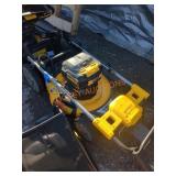 DeWalt 20v 21" RWD Self Propelled Lawn Mower