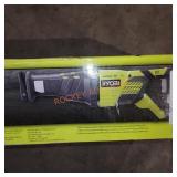 Ryobi 12 Amp variable speed reciprocating saw