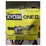 Ryobi 18v 4-1/2" Angle Grinder