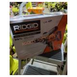 Rigid 1/2" Spade Handle Mud Mixer