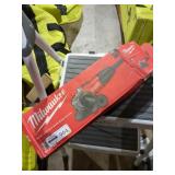 Milwaukee 4-1/2" Small Angle Grinder