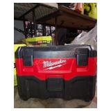 Milwaukee M18 18-Volt 2 Gal. Wet/Dry Vacuum