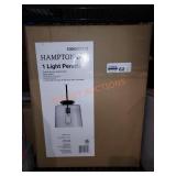 Hampton Bay 1-Light Pendant