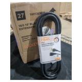 HDX 15ft Indoor/Outdoor Extension Cords