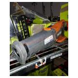 Ridgid 18V Cordless Reciprocating Saw