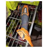 Ridgid 18V Brushless Oscillating Multi-Tool