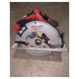 Milwaukee M18 7-1/4" Circular Saw