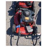 Toro 22 in. Recycler High Wheel FWD Gas Mower