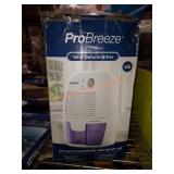 ProBreeze Mini Dehumidifier