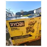 RYOBI 2900 PSI 2.5 GPM Gas Pressure Washer
