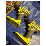 Ryobi 18V 2-Tool Combo Kit