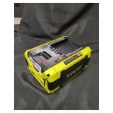 SnowJoe 100V 5Ah Li-Ion Battery Only