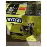 Ryobi 2000psi 1.2gpm Electric Pressure Washer