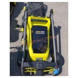 Ryobi 40v Cordless Push Mower