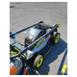 Ryobi 40V 20" Cordless Electric Lawn Mower