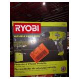 RYOBI 5.5 Amp Corded 3/8" Compact Drill/Driver