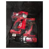Milwaukee 1/2" Drill/Driver & Hammer Drill
