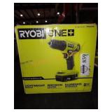 RYOBI ONE+ 18V Cordless 3/8 in. Drill/Driver Kit