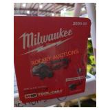 Milwaukee M18 4-1/2" Grinder