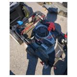 Murray 21" 140 cc Gas Push Lawn Mower