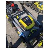 RYOBI 40V HP 21" Self-Propelled Lawn Mower