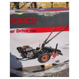 Legend Force 20 in. 212 cc Gas Rear Tine Tiller