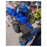 Snow Joe 100V IONMAX 24" Dual-Stage Snow Blower