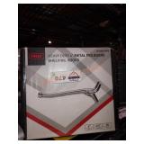 Presa 4"  Metal Peg Board Shelving Hooks