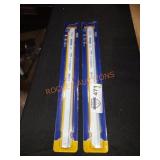 Irwin HackSaw Blade 12" Quantity: 2