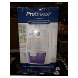 ProBreeze Mini Dehumidifier