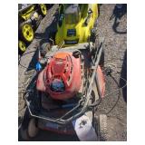 Toro Walk Behind Push Lawn Mower